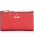 Kate Spade New York Cameron Street Mikey Saffiano Leather Wallet