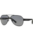 Dolce & Gabbana Polarized Sunglasses, Dg2149