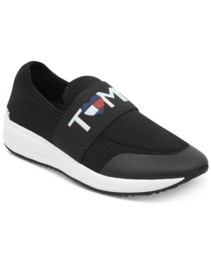 Tommy Hilfiger Women's Rosin Slip-on Fashion Sneakers Women's Shoes