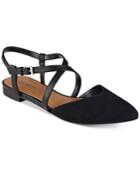 Indigo Rd. Genetic Point-toe Flats Women's Shoes