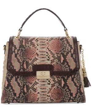 Brahmin Collins Brinley Medium Satchel