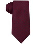Tommy Hilfiger Men's All Over Logo Slim Tie