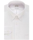 Eagle Men's Non-iron Multi Check Dress Shirt