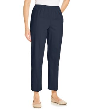 Alfred Dunner Pull-on Pants