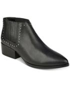Marc Fisher Idalee Studded Chelsea Booties Women's Shoes