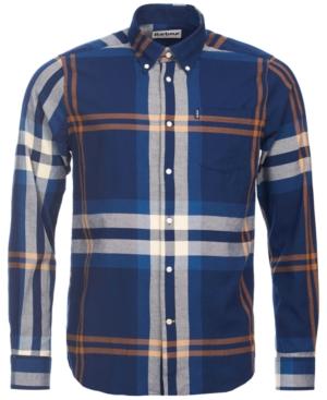 Barbour Men's Bennett Plaid Shirt