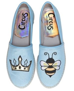 Circus By Sam Edelman Leni Espadrille Flats, Created For Macy's Women's Shoes