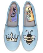 Circus By Sam Edelman Leni Espadrille Flats, Created For Macy's Women's Shoes