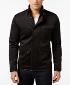 Inc International Concepts Knight Belt-collar Jacket, Only At Macy's
