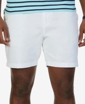 Nautica Men's Classic-fit Cotton Shorts