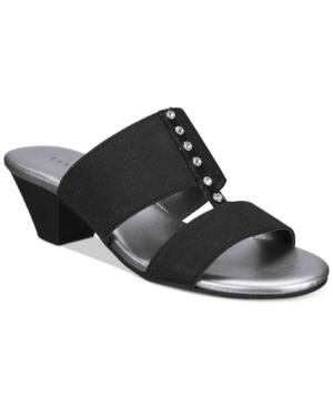 Karen Scott Zarena Slide Sandals, Only At Macy's Women's Shoes