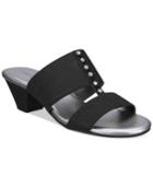 Karen Scott Zarena Slide Sandals, Only At Macy's Women's Shoes