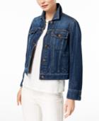 Weekend Max Mara Pancia Denim Jacket