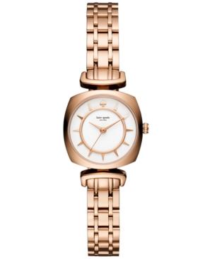 Kate Spade New York Women's Barrow Rose Gold-tone Stainless Steel Bracelet Watch 24mm Ksw1322