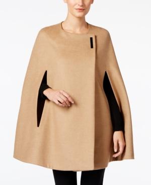 Alfani Hardware Cape Coat, Only At Macy's