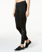 Calvin Klein Performance Gradient-dot Logo Leggings