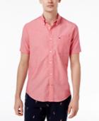 Tommy Hilfiger Men's Wainwright Custom-fit Oxford Shirt
