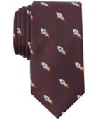 Bar Iii Men's Rocket Skinny Tie, Only At Macy's