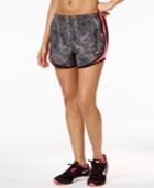 Nike Dri-fit Printed Tempo Running Shorts