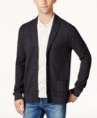 Hugo Boss Men's Shawl-collar Sweater Jacket