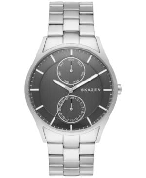 Skagen Men's Holst Stainless Steel Bracelet Watch 40mm Skw6266