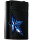 Mugler A*men Rubber Flask Refillable Eau De Toilette, 3.4 Oz