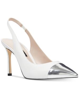 Nine West Exuberate Slingback Pumps Women's Shoes