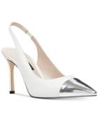 Nine West Exuberate Slingback Pumps Women's Shoes