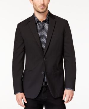 Alfani Men's Luxe Stretch Sport Coat, Created For Macy's