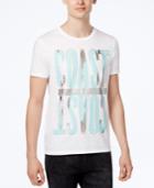 Guess Men's Graphic Cotton T-shirt