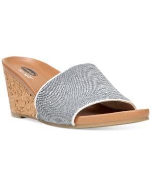 Dr. Scholl's Lonny Wedge Sandals Women's Shoes