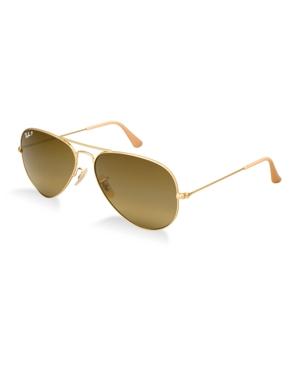 Ray-ban Sunglasses, Rb3025 55 Original Aviator
