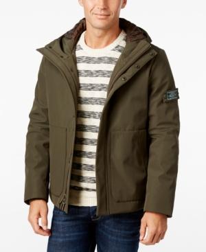 G.h. Bass & Co. Men's Hooded Storm Jacket