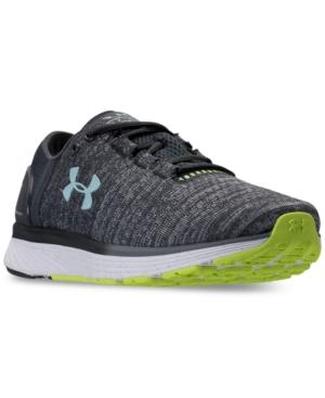 Under Armour Women's Charged Bandit 3 Running Sneakers From Finish Line