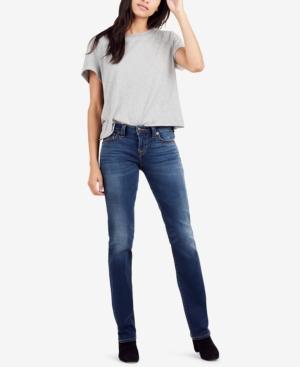 True Religion Billie Straight-leg Jeans