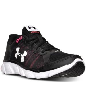 Under Armour Women's Micro G Assert 6 Running Sneakers From Finish Line