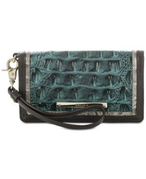 Brahmin Debra Ivy Figaro Wristlet Wallet