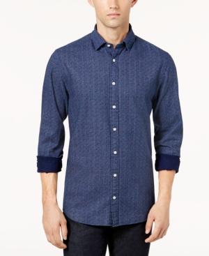 Tommy Hilfiger Men's Elim Neat-print Shirt