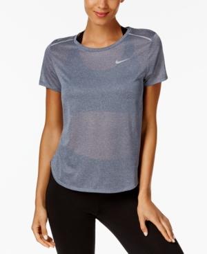 Nike Breathe Open-back Running Top