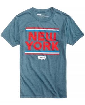 Levi's Men's Amason Nyc Graphic-print T-shirt