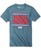 Levi's Men's Amason Nyc Graphic-print T-shirt