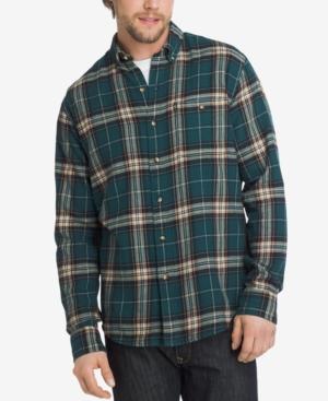 G.h. Bass & Co. Men's Fireside Plaid Flannel Shirt