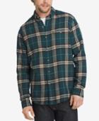 G.h. Bass & Co. Men's Fireside Plaid Flannel Shirt