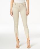 M1858 Kristen Vented Ankle Skinny Jeans, Created For Macy's