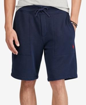 Polo Ralph Lauren Men's French Terry Fleece Shorts