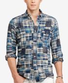 Polo Ralph Lauren Men's Standard Fit Cotton Shirt