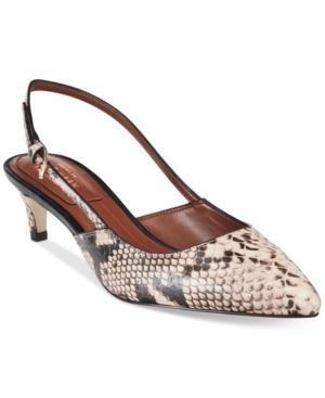 Cole Haan Juliana Slingback Pumps Women's Shoes