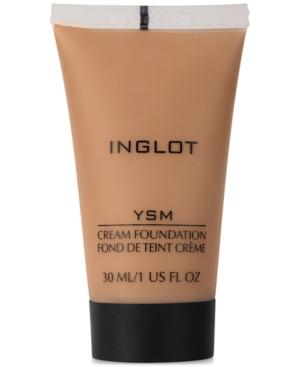 Inglot Ysm Cream Foundation