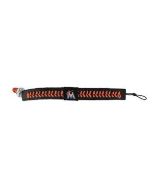 Game Wear Miami Marlins Colored Baseball Bracelet