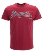 '47 Brand Men's Atlanta Braves Fieldhouse T-shirt